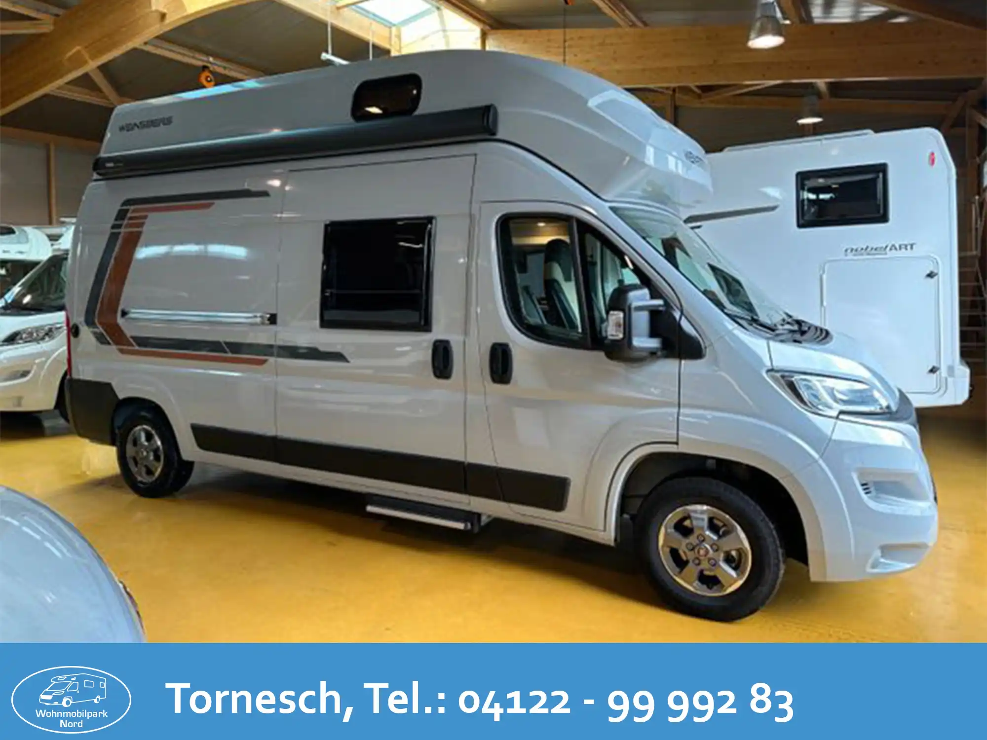 WEINSBERG Cara Bus 600 MQH